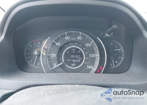 2016 Honda Cr-V Lx z USA, uszkodzony, nr VIN 2HKRM4H31GH702486